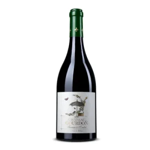 CHÂTEAU DE GOURDON Вино розе Mistral au Jardin Magnum 1.5l