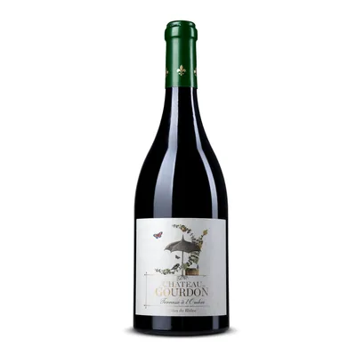 CHÂTEAU DE GOURDON Вино розе Mistral au Jardin Magnum 1.5l