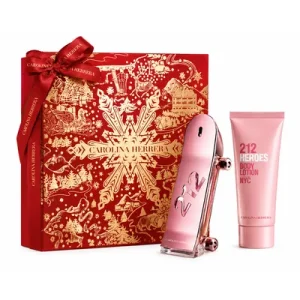 CH Женски парфемски сет 212 Heroes EDP 80ml + лосион за тело 100ml