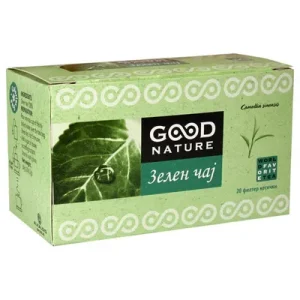 Чај Good Nature 20/1 Зелен