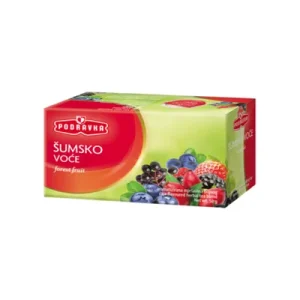 Чај шумско овошје 50г.Подравка