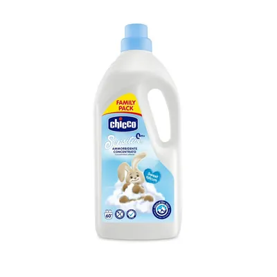 CHICCO Омекнувач Беби 1,5Л Sweet Talcum Концентрат CHICCO Омекнувач Беби 1,5Л Sweet Talcum Концентрат