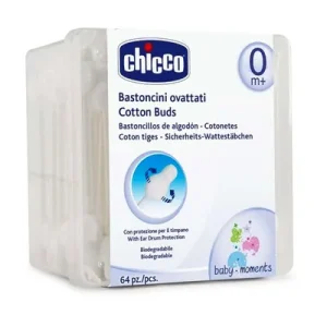 CHICCO Стапчиња за уши x60 chicco