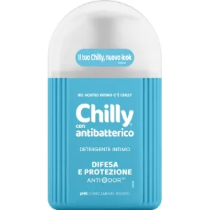 CHILLY Интимен Гел Антибактериски 200мл