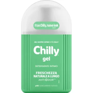 CHILLY Интимен Гел Фреш 200мл