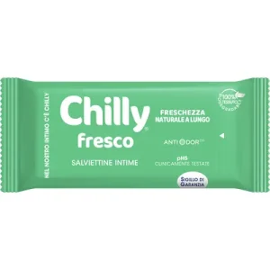 CHILLY Интимни Марамчиња Фреш 12/1