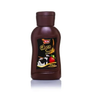 Чоколаден прелив Ким 350мл Choco Sweet