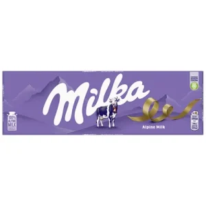 Чоколадо Milka 250гр Alpine Milk