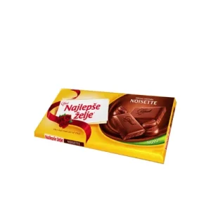 Чоколадо Najlepše želje 85гр Noisette