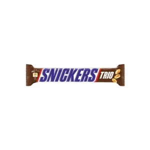 Чоколадo Snickers 112.5гр Trio