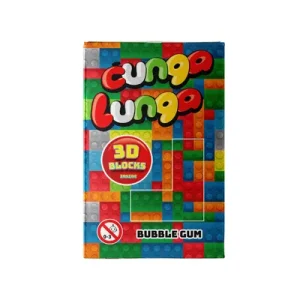 Чунга Лунга 3D Blocks
