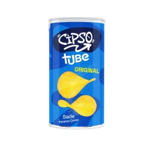 Cipso Tube Original Чипс 90гр