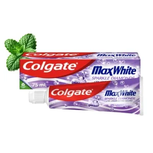 Colgate Max White Sparkle Diamonds Паста за заби 75мл