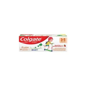 COLGATE Паста за заби за деца од 3 до 5 години, 50 мл