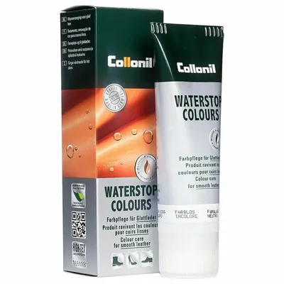COLLONIL Водоотпорна крема за нега на сите видови боја на кожа WATER STOP COLLORS 75 NEUTRAL