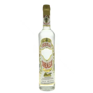 CORRALEJO Текила Blanco 0.7L 38%