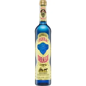 CORRALEJO Текила Reposado 0.7L 38%