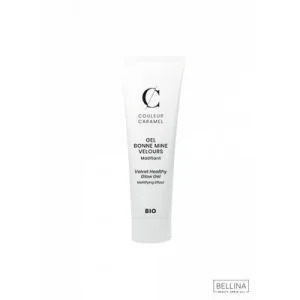COULEUR CARAMEL База за шминка Velvet healthy glow gel caramel n63 – 30 мл.