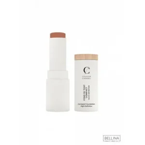 COULEUR CARAMEL Крем пудра High definition compact foundation dark beige n15 – 9 гр.