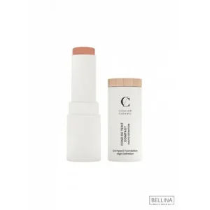 COULEUR CARAMEL Крем пудра High definition compact foundation orange beige n13 – 9 гр.