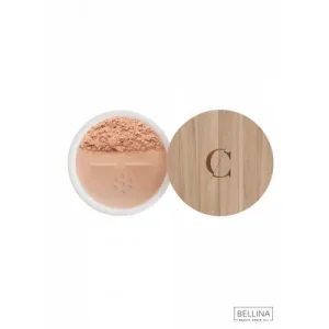 COULEUR CARAMEL Минерална пудра за лице Bio mineral foundation apricot beige n823 – 7.5 гр.