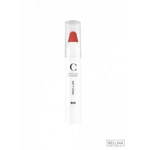 COULEUR CARAMEL Молив за усни Twist&lips coral n410 – 3 гр.