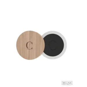 COULEUR CARAMEL Сенка за очи Matt eyeshadow matt black n023 – 1.7 гр.