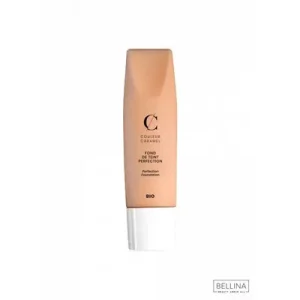 COULEUR CARAMEL Течна пудра Perfection foundation orange beige n34 – 35 мл.