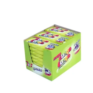 CUNGA LUNGA Гуми за џвакање Mega Spearmint, кутија