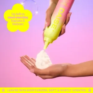 DAISE Пена за туширање PINEAPPLE FOAMING BODY WHIP