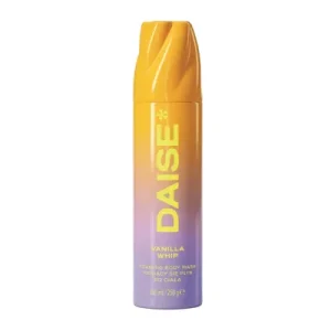 DAISE Пена за туширање VANILLA FOAMING BODY WHIP
