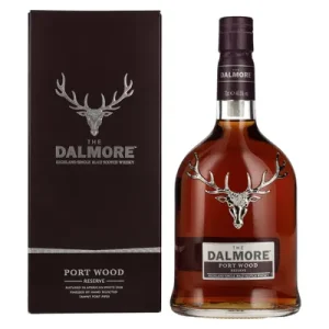 Dalmore Шкотско виски Port Wood Reserve 0,7