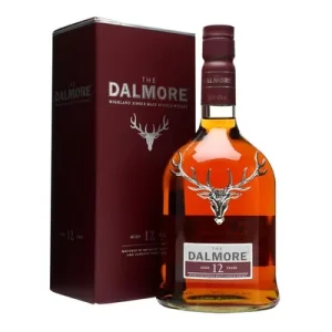 Dalmore Виски, старо 12 години, 0,7 л