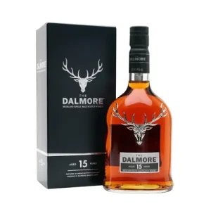 Dalmore Виски, старо 15 години, 0,7 л