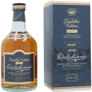 DALWHINNIE Виски 0.7L