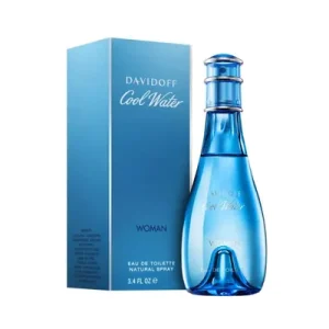 Davidoff Женска Тоалетна Вода Cool Water 100ml