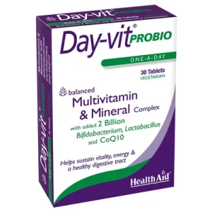 DAY-VIT PROBIO=HEALTH AID tabl 30×1