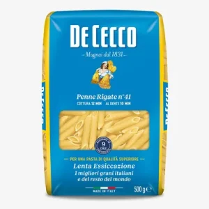 De Cecco Penne Rigate Макарони 500гр