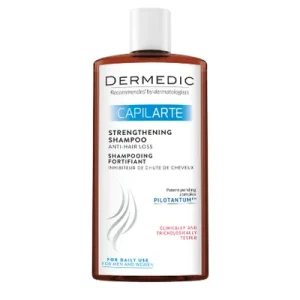 DERMEDIC Capilarte fortifying shampoo prevents hair loss, 300ml