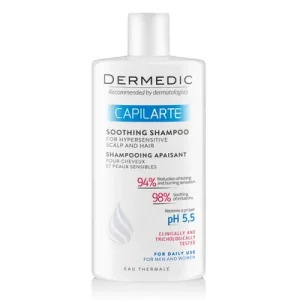 DERMEDIC CAPILARTE Шампон 300 ml