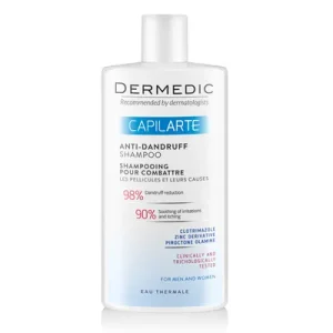 DERMEDIC CAPILARTE Шампон против првут 300 ml