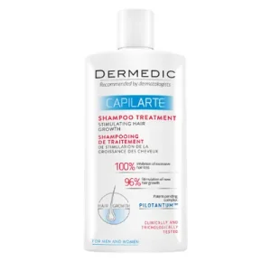 DERMEDIC Capilarte shampoo treatment stimulating hair growth, 300ml