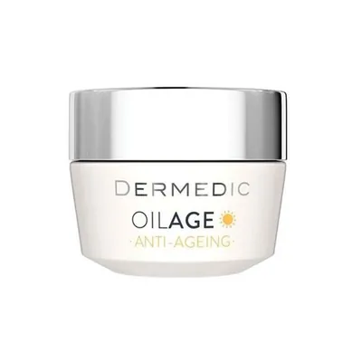 DERMEDIC Дневна крема oilage nourishing restoring the skin’s density, 50gr DERMEDIC Дневна крема oilage nourishing restoring the skin’s density, 50gr