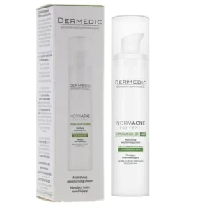DERMEDIC Матирачки навлажнувачки крем, 40ml