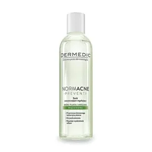 DERMEDIC Normacne cnsing and regulating skin toner, 200ml