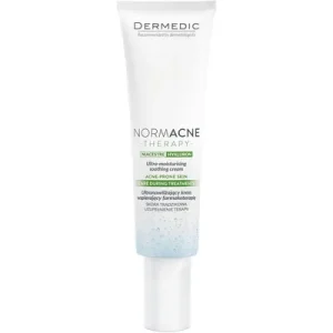 DERMEDIC NORMACNE Ултра навлажнувачки смирувачки крем 40 ml