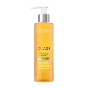 DERMEDIC OILAGE Синдет со масло за чистење лице 200 ml