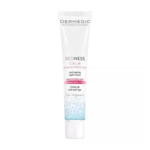 DERMEDIC REDNESS Дневен крем UV + IR SPF 20 40 ml