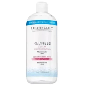 DERMEDIC REDNESS Мицеларна вода 500 ml