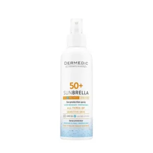 DERMEDIC Спреј за возрасни sunbrella sun protection spf 50, 150ml